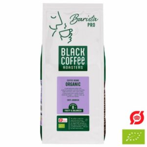 Barista PRO Organic - 1 kg. - HELE BØNNER
